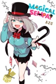 azu - Magical Sempai Volume 1 artwork