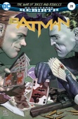 Tom King & Mikel Janin - Batman (2016-) #28 artwork