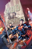 Dan Jurgens & Brett Booth - Action Comics (2016-) #997 artwork