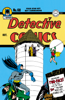 Henry Boltinoff, Jack Lehti & Pierce Rice - Detective Comics (1942-) #68 artwork
