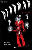 Mike Baron & Kelley Jones - Deadman: Exorcism (1992-) #1 artwork