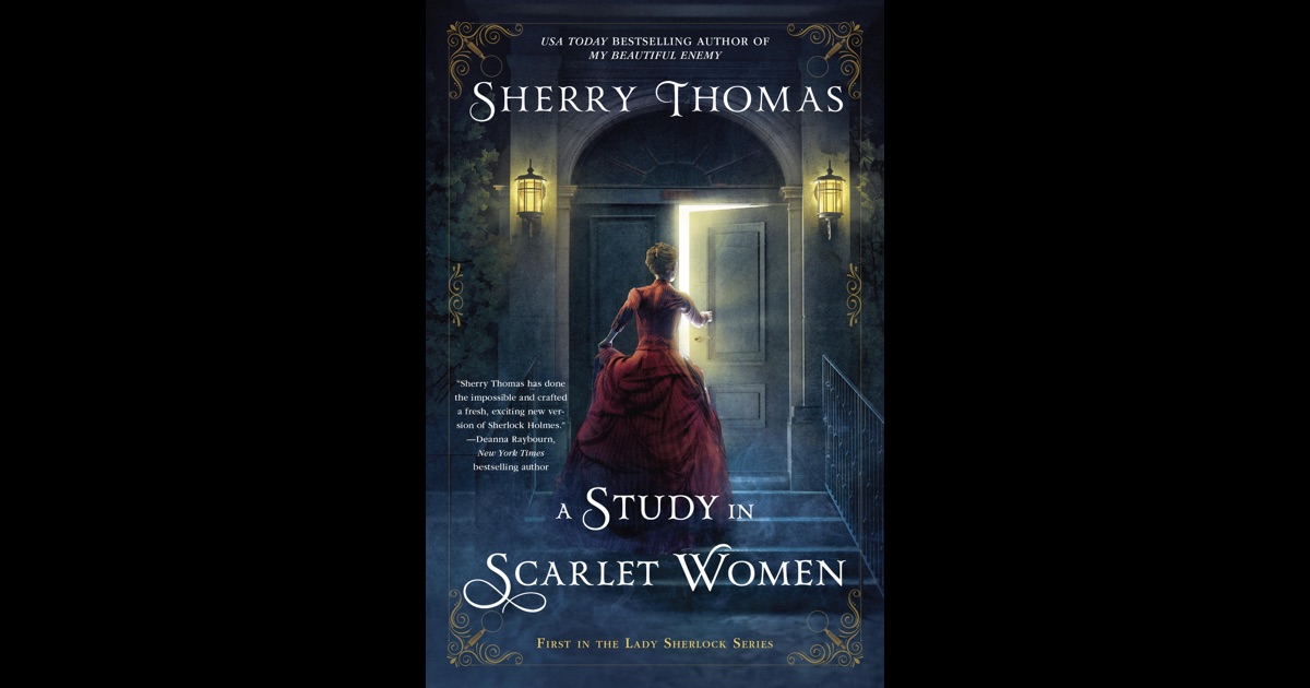 a study in scarlet women by sherry thomas