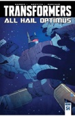 John Barber - Transformers #54 artwork
