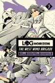Koyuki, Mamare Touno & Kazuhiro Hara - Log Horizon: The West Wind Brigade, Vol. 3 artwork