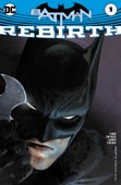 Scott Snyder, Tom King & Mikel Janin - Batman: Rebirth (2016) #1 artwork