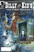 Eric Powell - Billy the Kid’s Old Timey Oddities #2 artwork