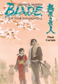 Hiroaki Samura - Blade of the Immortal Volume 31: Final Curtain artwork