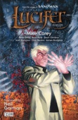 Mike Carey, Peter Gross, Scott Hampton & Various Authors - Lucifer Book One artwork