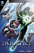 Tom Taylor & Mike S. Miller - Injustice: Gods Among Us #10 artwork