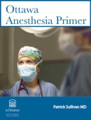 Patrick Sullivan MD - Ottawa Anesthesia Primer artwork
