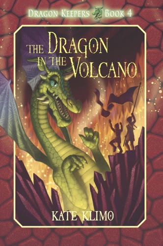 Dragon Keepers 4 The Dragon in the Volcano