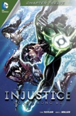 Tom Taylor & Mike S. Miller - Injustice: Gods Among Us #12 artwork