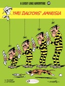 Morris, Jean Leturgie & Xavier Fauche - Lucky Luke - Volume 49 - The Dalton's amnesia artwork