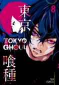 Sui Ishida - Tokyo Ghoul, Vol. 8 artwork