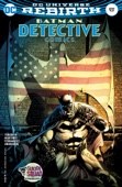 James Tynion IV, Álvaro Martínez & Raul Fernandez - Detective Comics (2016-) #937 artwork
