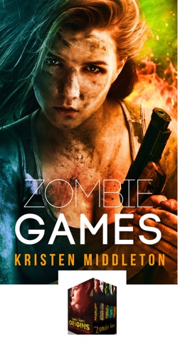 Zombie Games Uncut Boxed Set