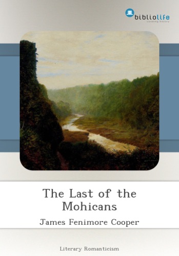 The Last of the Mohicans