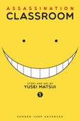 Yusei Matsui - Assassination Classroom, Vol. 1 artwork