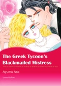 Ayumu Aso & Lynne Graham - The Greek Tycoon's Blackmailed Mistress artwork