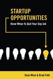 STARTUP OPPORTUNITIES