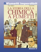 Luca Novelli & Cinzia Ghigliano - La storia della chimica a fumetti (iFumetti Imperdibili) artwork