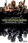 Robert Kirkman & Charlie Adlard - The Walking Dead: Compendium Three artwork