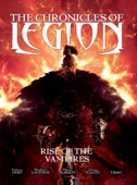 Fabien Nury, Mario Alberti, Mathieu Lauffray, Tirso & Zhang Xiaoyu - The Chronicles of Legion: The Rise of the Vampires artwork