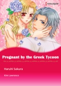 Haruhi Sakura & Kim Lawrence - Pregnant by the Greek Tycoon artwork