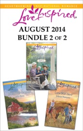LOVE INSPIRED AUGUST 2014 - BUNDLE 2 OF 2