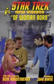 John Byrne - Star Trek: New Visions #11: Of Woman Born artwork