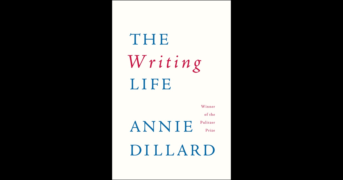 Comparison Annie Dillard’s