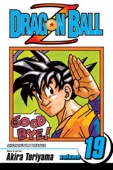 鳥山明 - Dragon Ball Z, Vol. 19 artwork