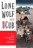 Kazuo Koike & Goseki Kojima - Lone Wolf and Cub Volume 1: The Assassin's Road artwork