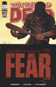 Robert Kirkman & Charlie Adlard - The Walking Dead #100 artwork