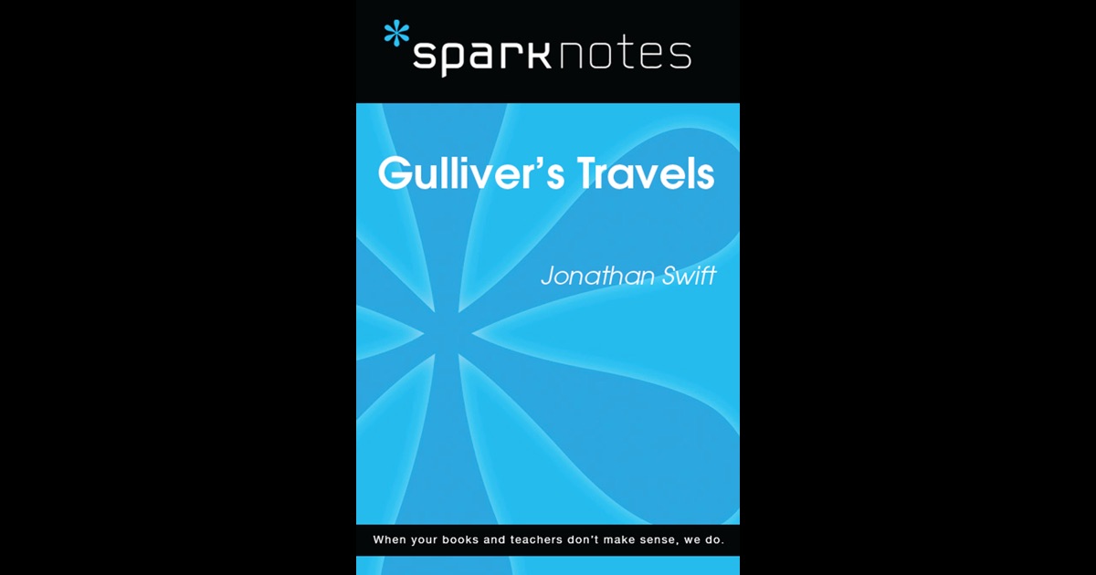 Gullivers travel sparknotes