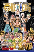 Eiichiro Oda - One Piece, Vol. 78 artwork