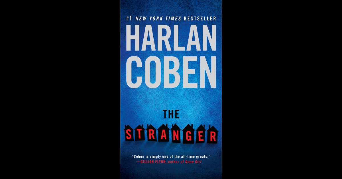 harlan coben the stranger series