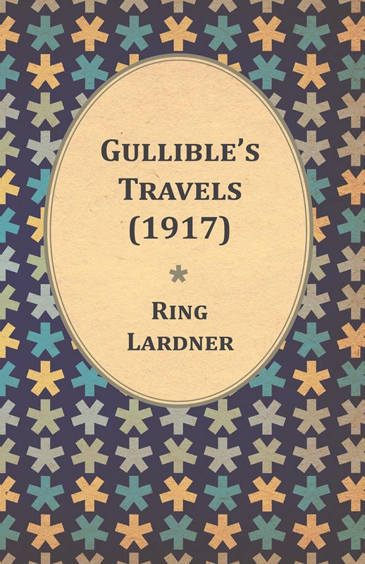 Ring lardner and the golden honeymoon and literary analysis