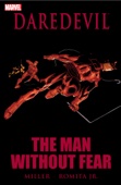 Frank Miller, John Romita, Jr. & Al Williamson - Daredevil: The Man Without Fear artwork