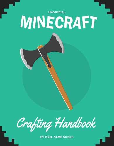 Minecraft Crafting Handbook
