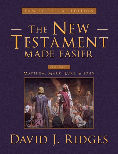 The New Testament Made Easier Vol 1 Family Deluxe Edition