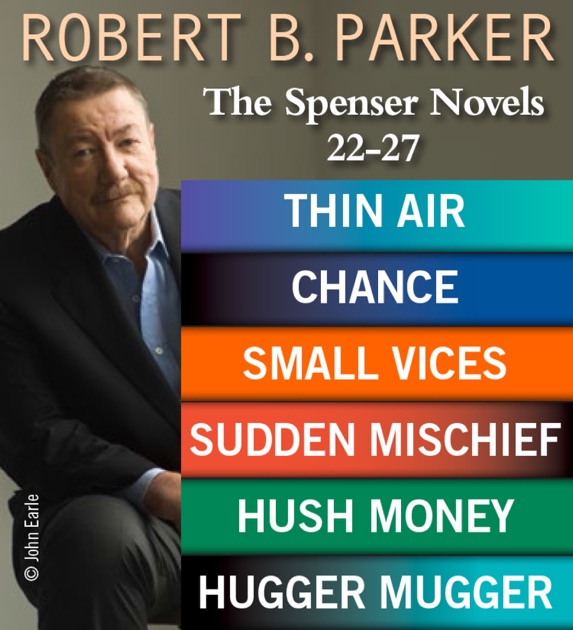 the-spenser-novels-22-27-by-robert-b-parker-on-ibooks
