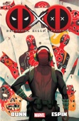Cullen Bunn - Deadpool Kills Deadpool artwork