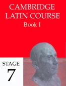 University of Cambridge School Classics Project - Cambridge Latin Course Book I Stage 7 アートワーク