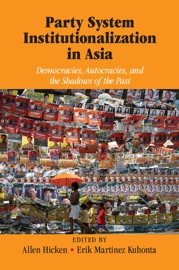 PARTY SYSTEM INSTITUTIONALIZATION IN ASIA