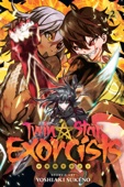 Yoshiaki Sukeno - Twin Star Exorcists, Vol. 2 artwork