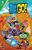 Sholly Fisch & Ben Bates - Teen Titans Go! (2014- ) #1 artwork