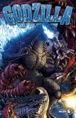Chris Mowry - Godzilla: Rulers of Earth, Vol. 6 artwork
