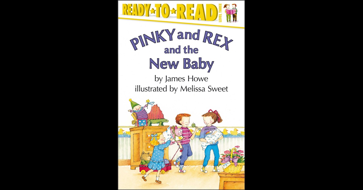 Pinky and Rex by James Howe