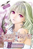 Akihisa Ikeda - Rosario+Vampire: Season II, Vol. 12 artwork